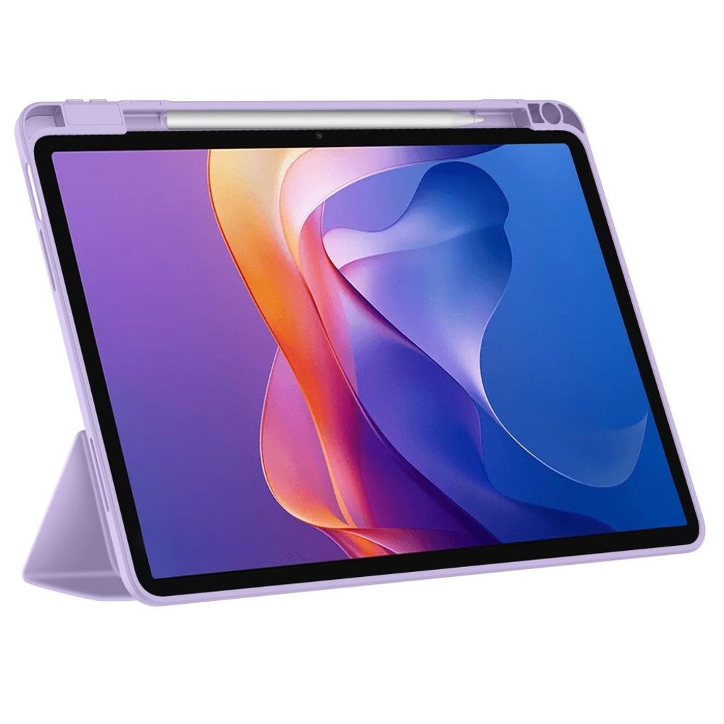 Tech-Protect SC Pen Kotelo Xiaomi Redmi Pad 2 11" - Violetti