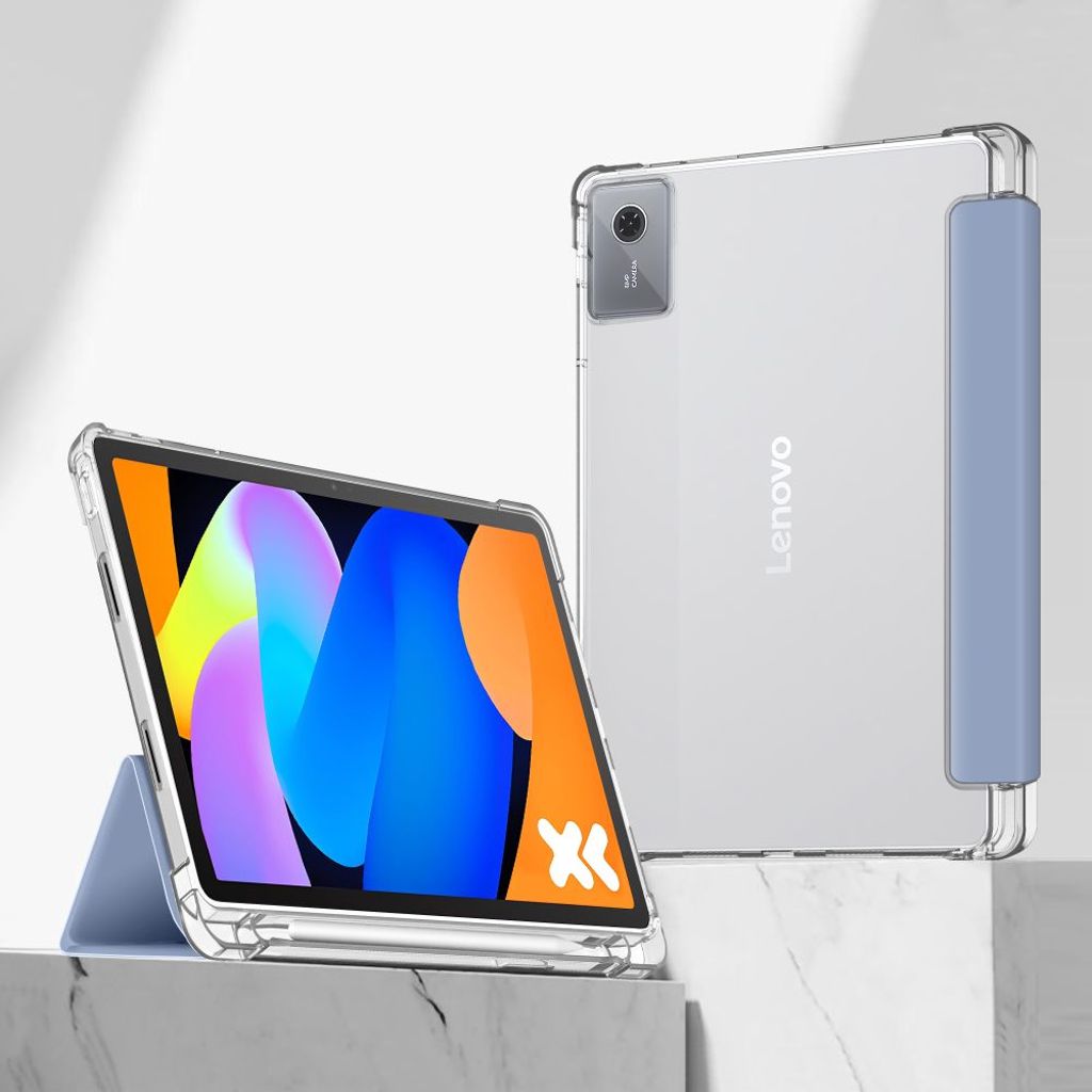 Tech-Protect SC Pen Hybrid Fodral till Lenovo Idea Tab 11" - Blå