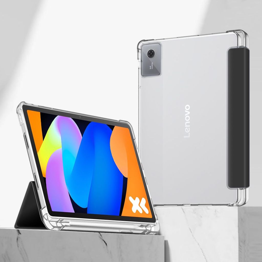 Tech-Protect SC Pen Hybrid Fodral till Lenovo Idea Tab 11" - Svart