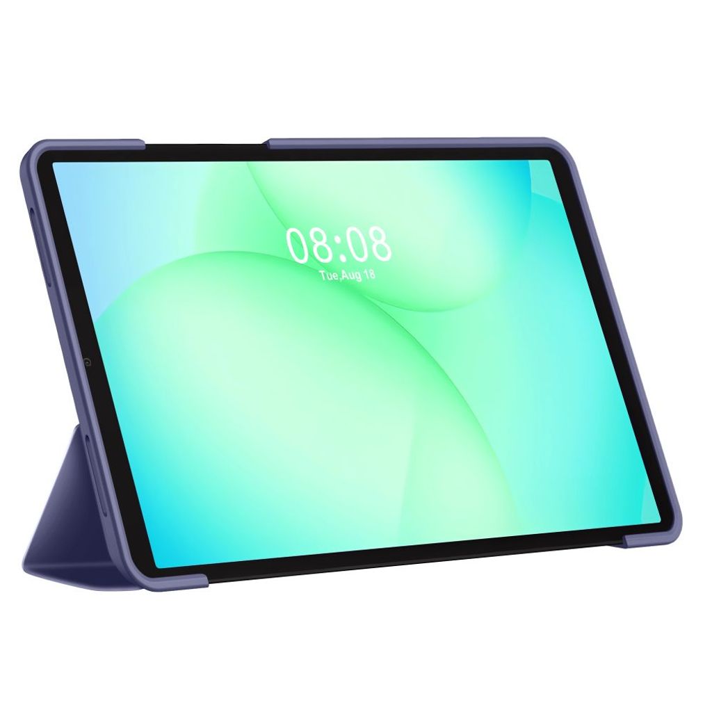 Tech-Protect SmartCase Fodral Samsung Galaxy Tab A9 Plus/A11 Plus - Marinblå