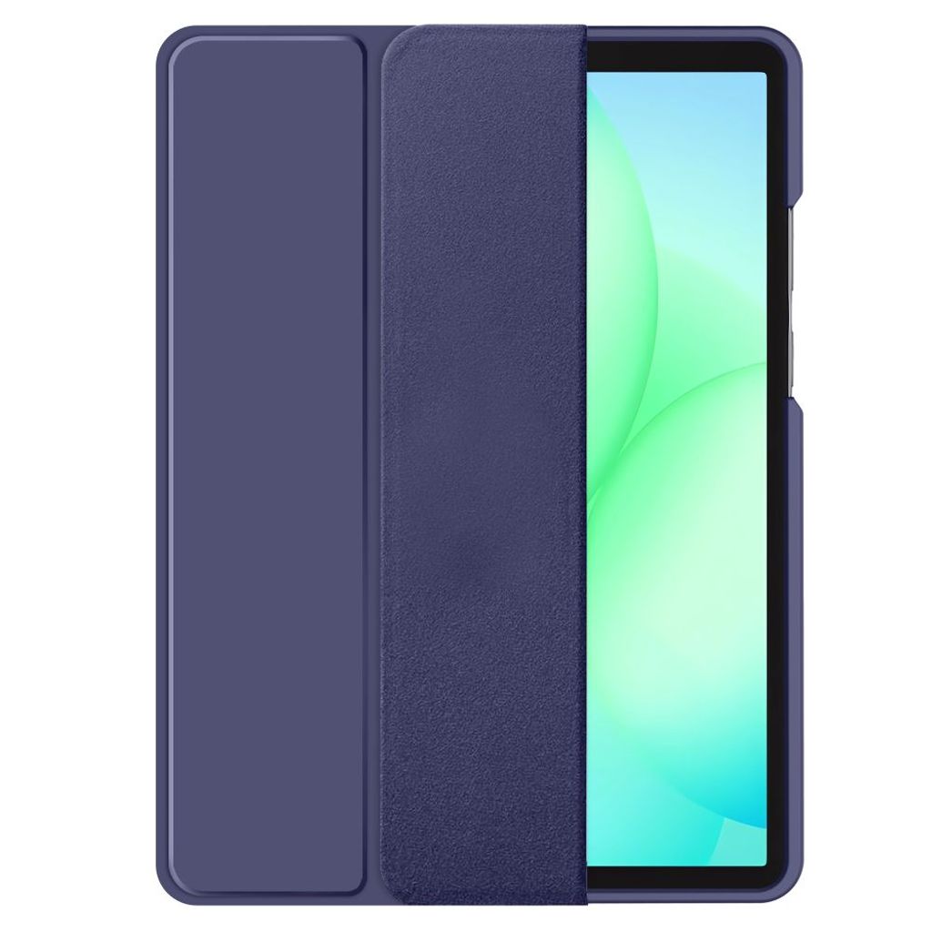 Tech-Protect SmartCase Fodral Samsung Galaxy Tab A9 Plus/A11 Plus - Marinblå