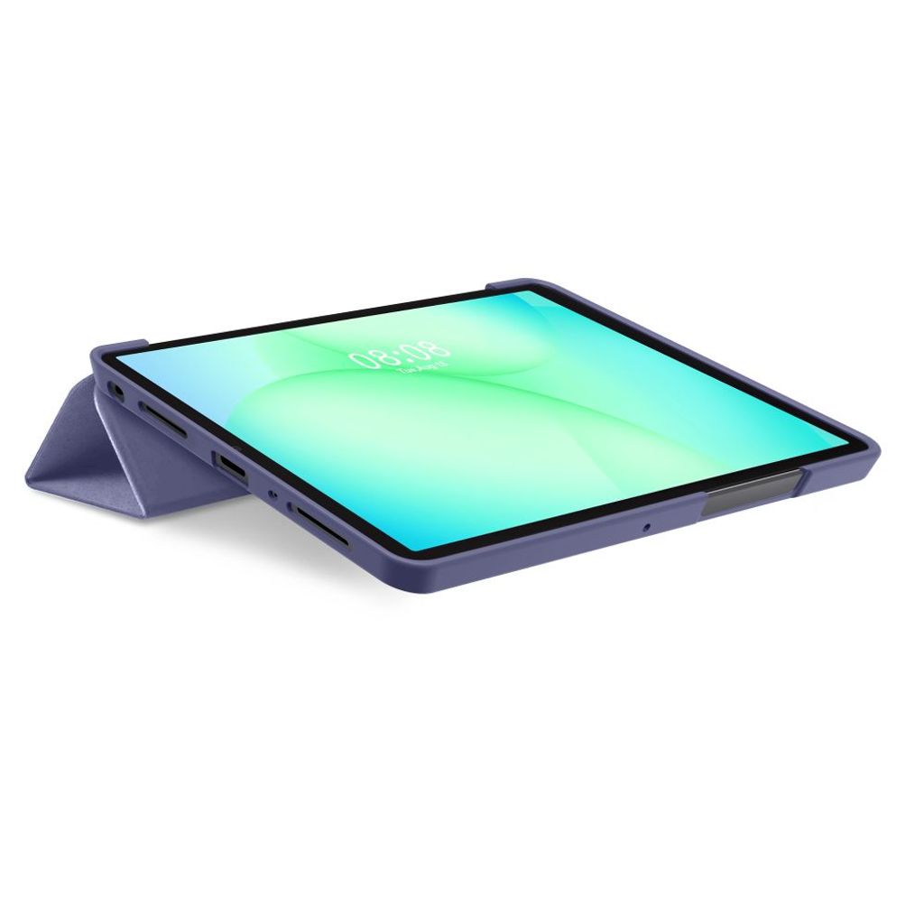 Tech-Protect SmartCase Fodral Samsung Galaxy Tab A9 Plus/A11 Plus - Marinblå