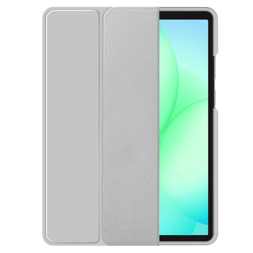 Tech-Protect SmartCase Fodral till Samsung Galaxy Tab A9 Plus/A11 Plus - Grå