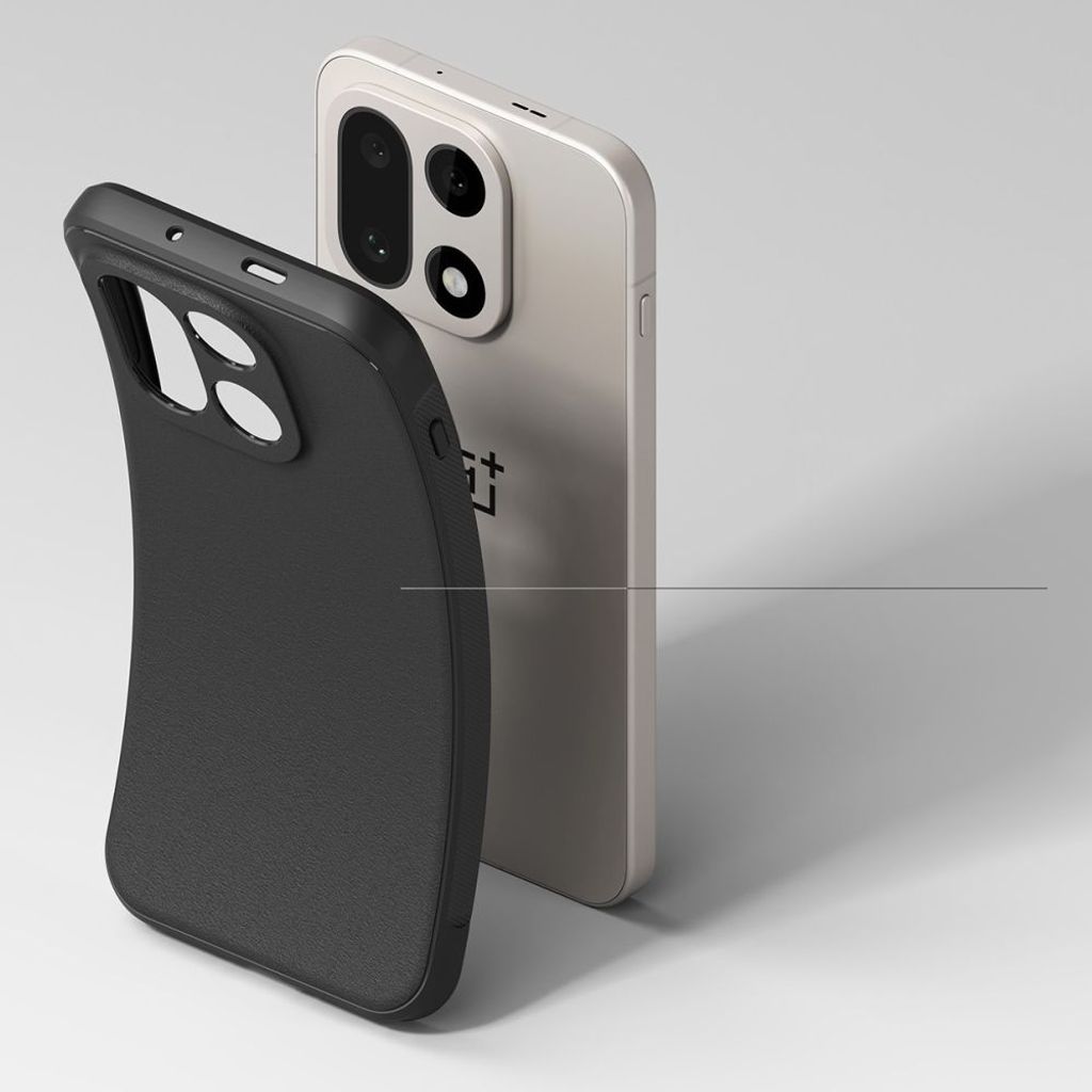 Ringke Onyx MagSafe -kuori  OnePlus 15:lle - Musta