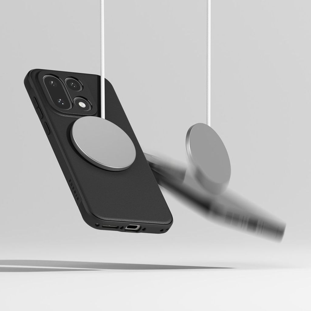 Ringke Onyx MagSafe -kuori  OnePlus 15:lle - Musta