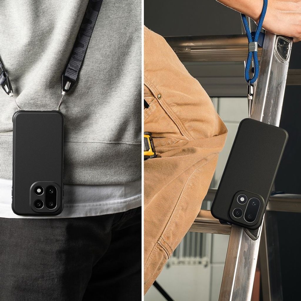 Ringke Onyx MagSafe -kuori  OnePlus 15:lle - Musta