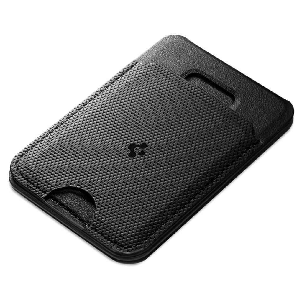 Spigen S314-3 MagSafe-korthållare med Stativ – svart