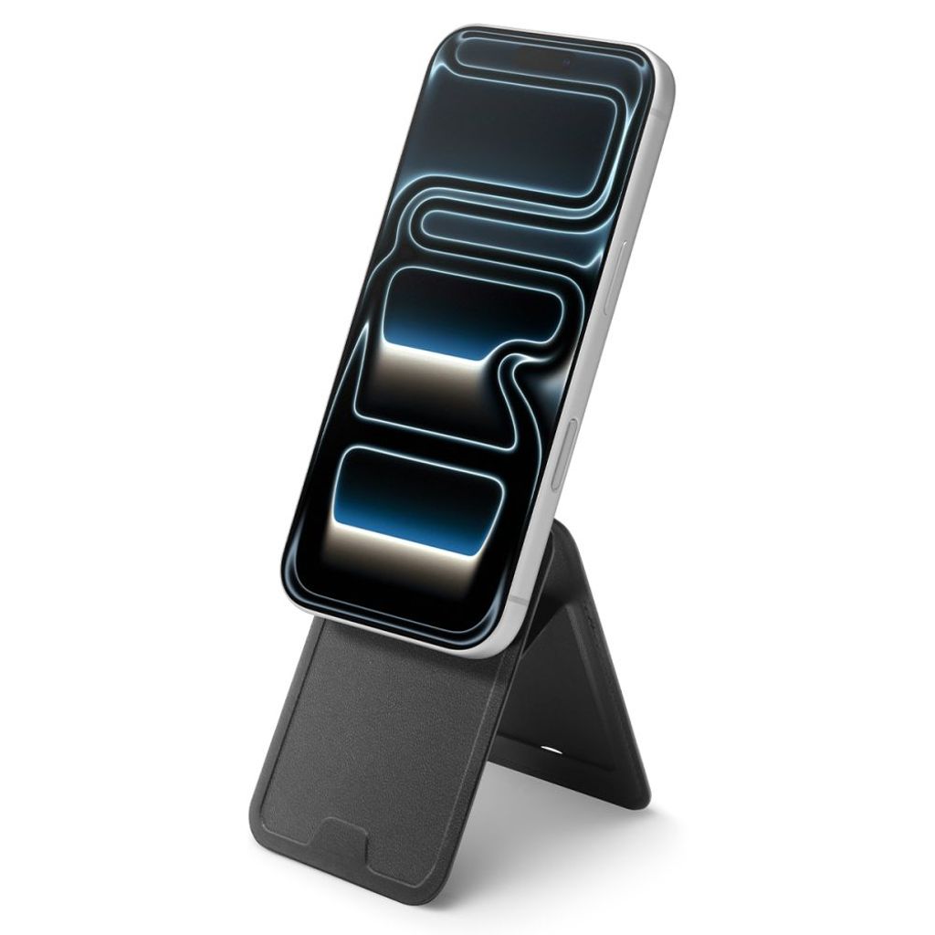 Spigen S314-3 MagSafe-korthållare med Stativ – svart