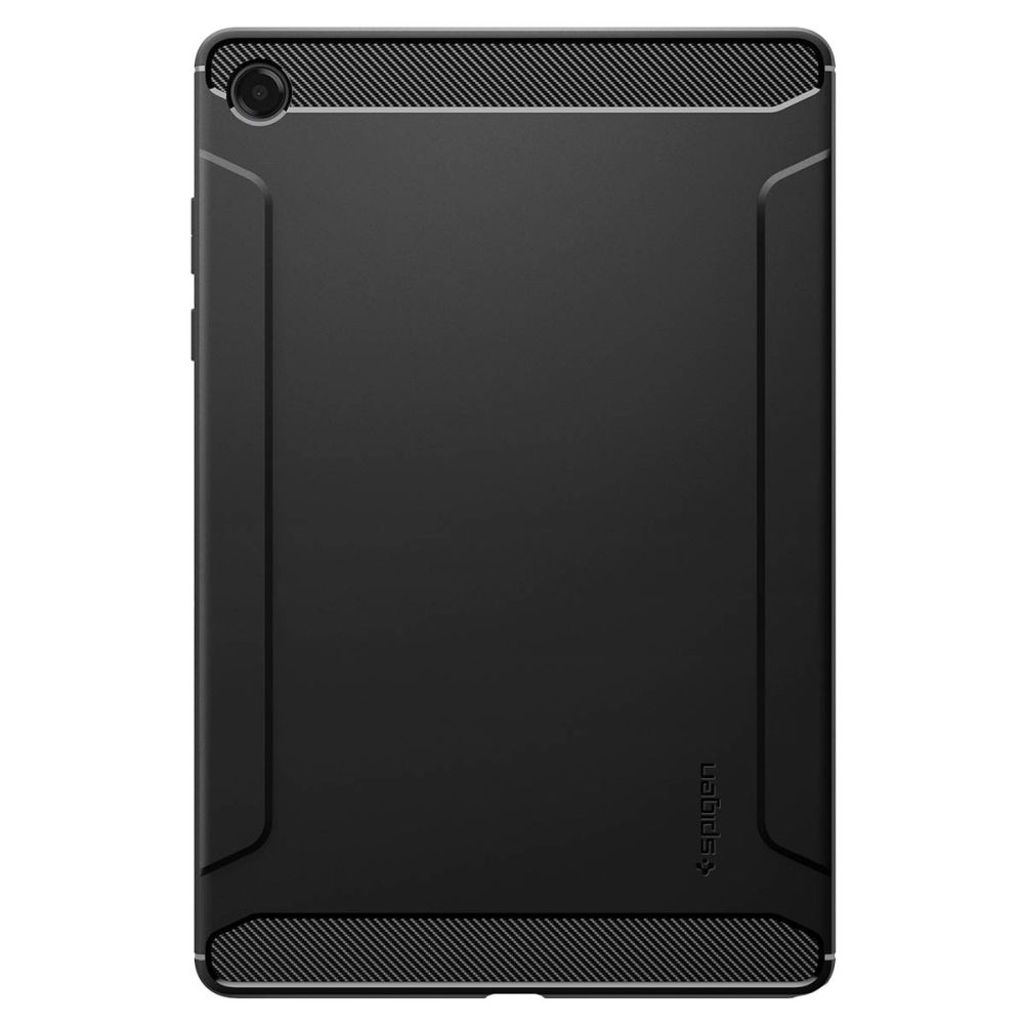 Spigen Rugged Armor Skal till Samsung Galaxy Tab A11 Plus - Svart