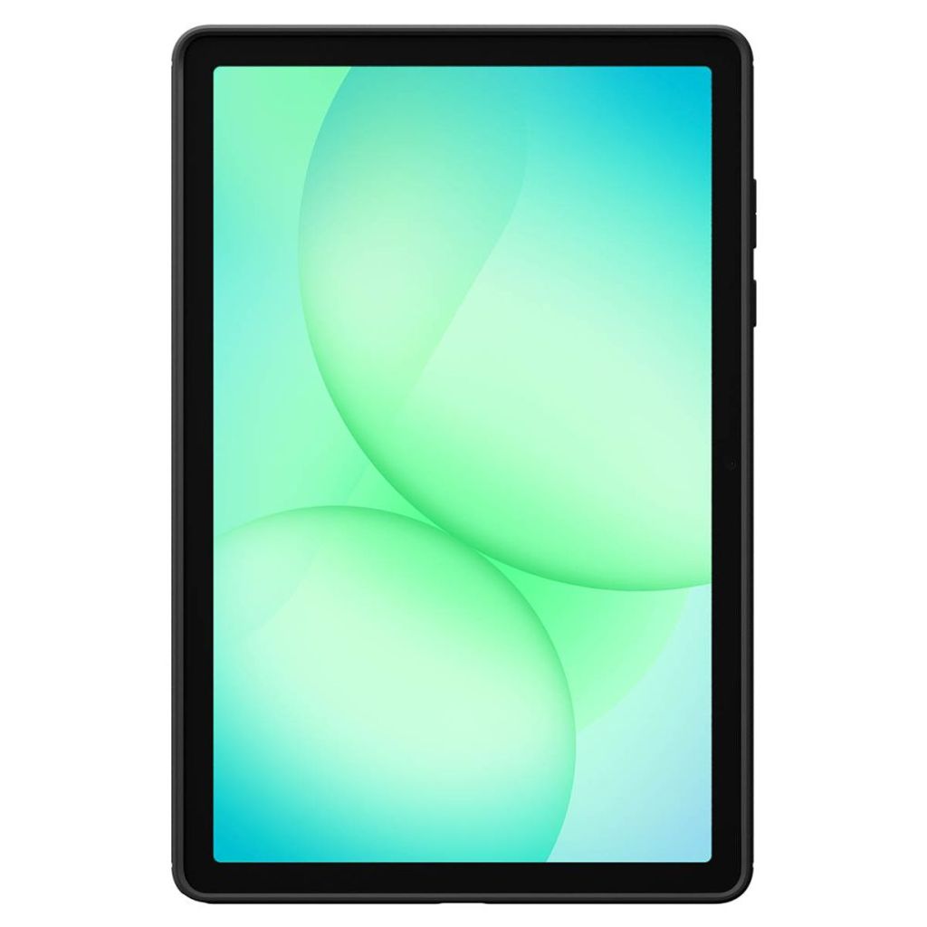 Spigen Rugged Armor Skal till Samsung Galaxy Tab A11 Plus - Svart