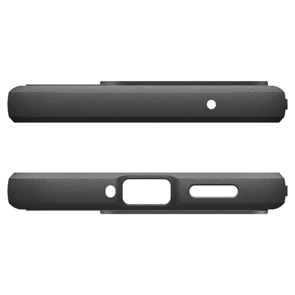 Spigen Rugged Armor Skal till Xiaomi 15T - Svart
