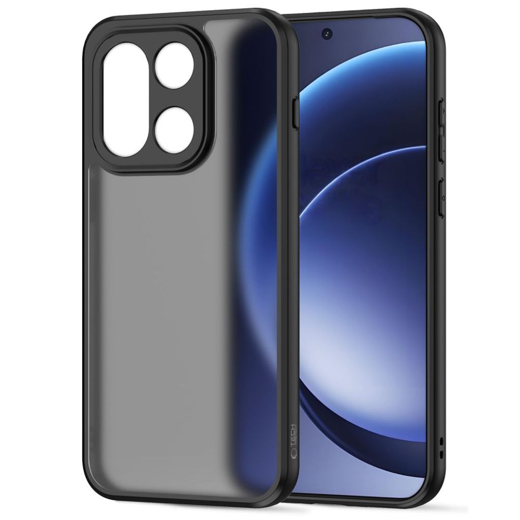 Tech-Protect MagMat Skal till OnePlus 15 - Svart