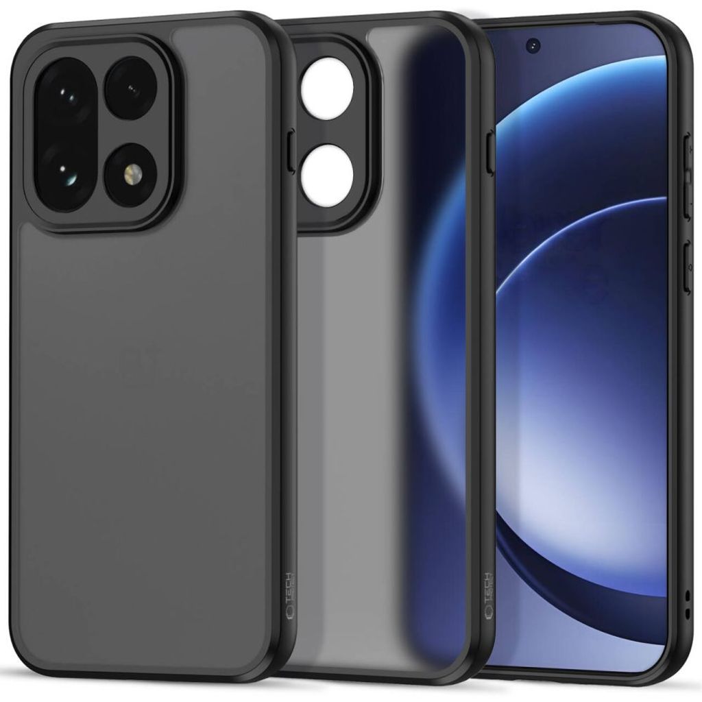 Tech-Protect MagMat Skal till OnePlus 15 - Svart