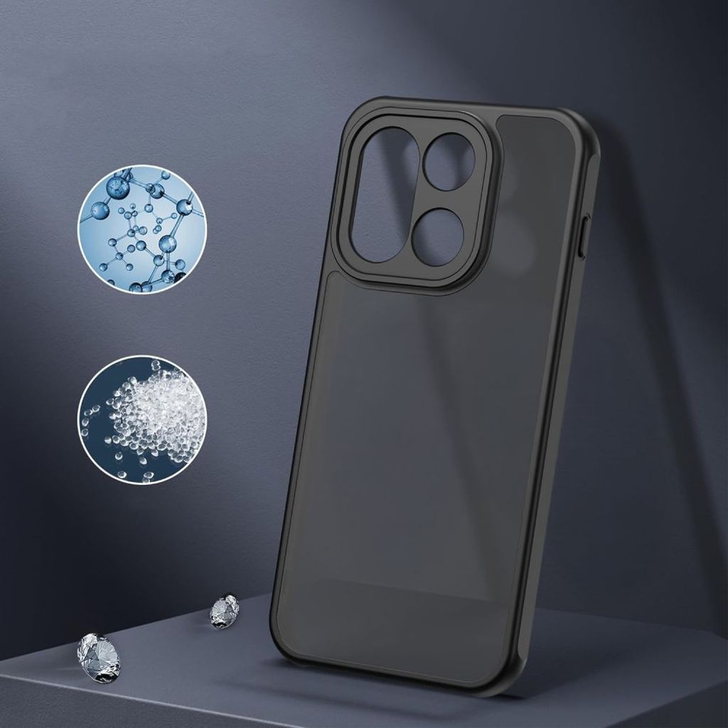 Tech-Protect MagMat Skal till OnePlus 15 - Svart