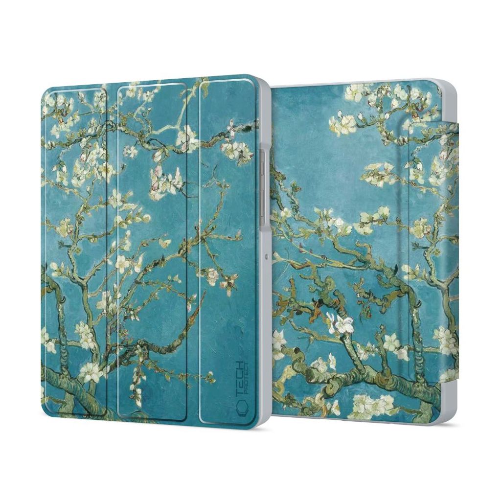 Tech-Protect SmartCase Fodral till Samsung Galaxy Tab A9 Plus/A11 Plus