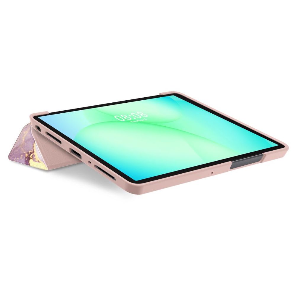 Tech-Protect SmartCase Etui til Samsung Galaxy Tab A9 Plus/A11 Plus - Flerfarget