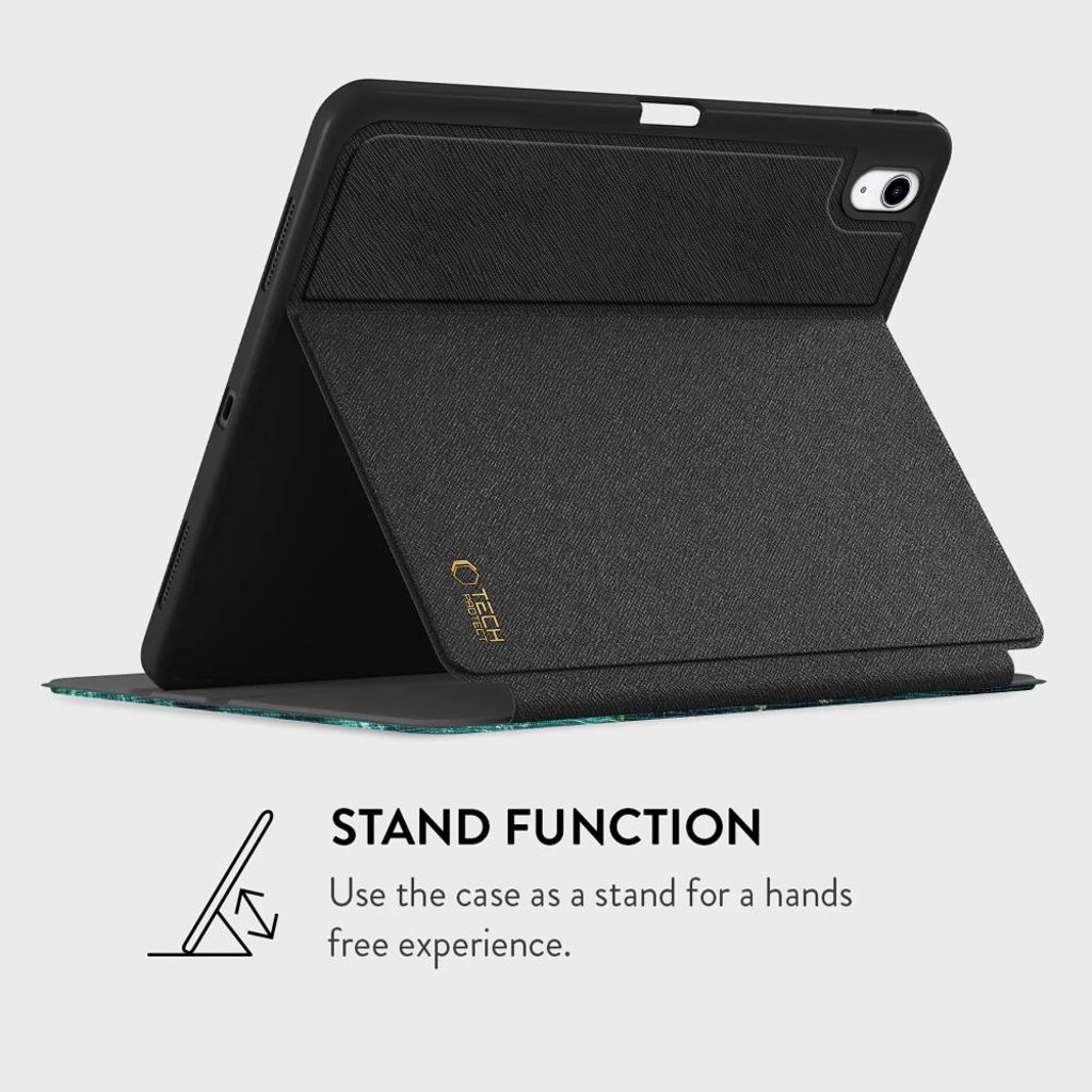 Tech-Protect Lamano Fodral till iPad 10.9" 2022/11" 2025 - Flerfärgad