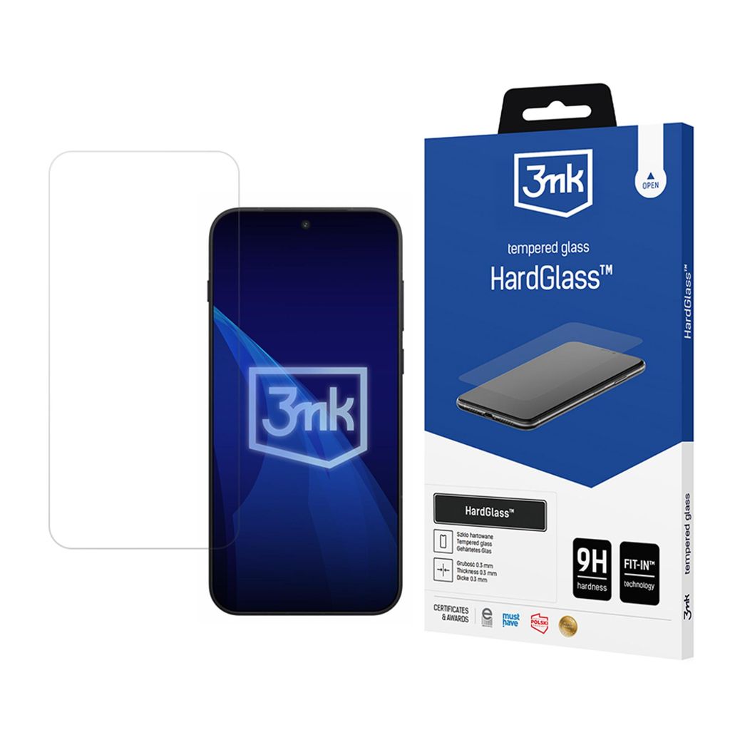 3mk HardGlass Skjermbeskytter till OnePlus 15