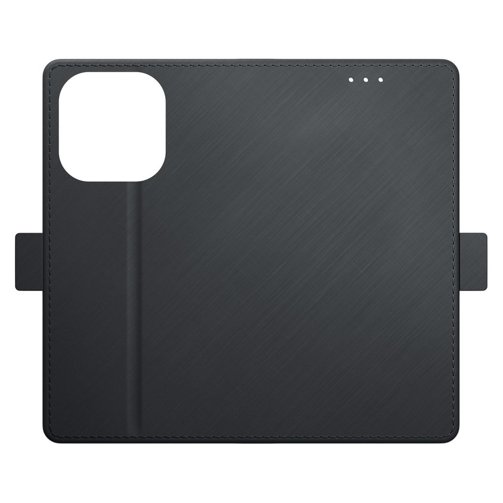 3mk Wallet Flip Cover till OnePlus 15 5G - Sort