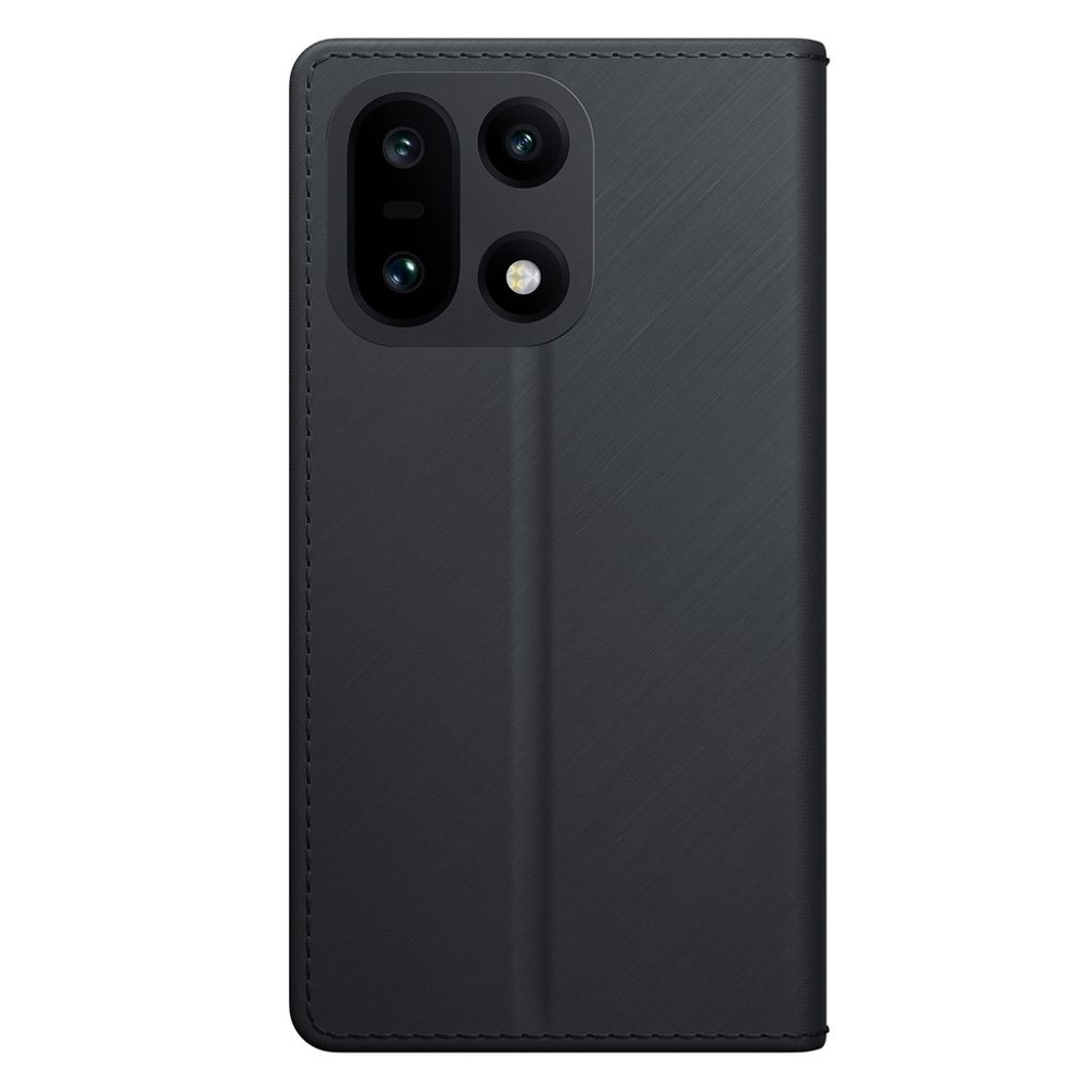 3mk Wallet Flip Cover till OnePlus 15 5G - Sort