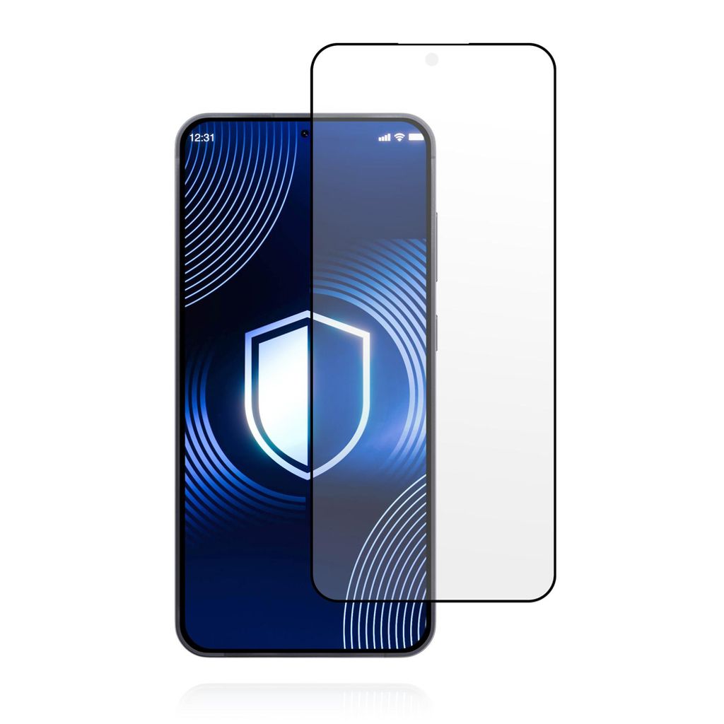 3mk HardGlass Matt Max Skärmskydd till Samsung Galaxy S26 Plus