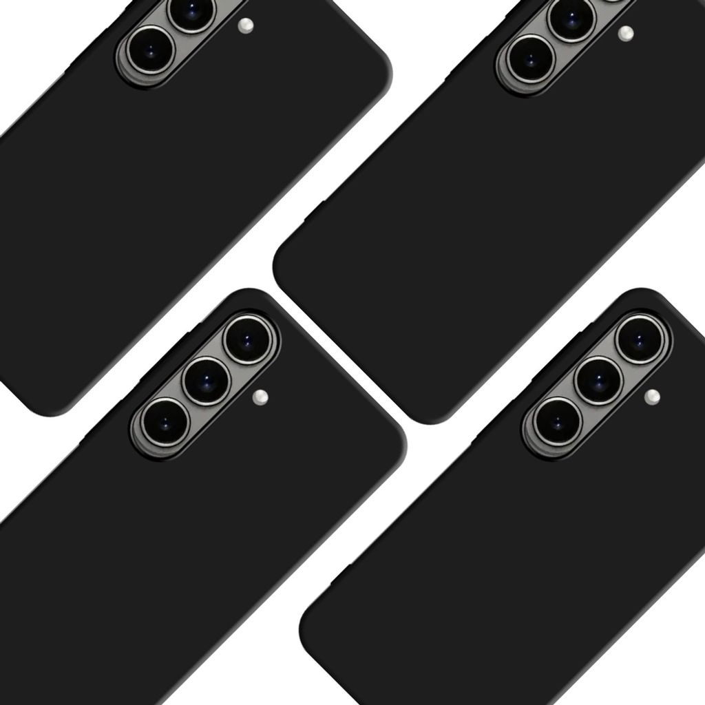 3mk Matt Pro Cover til Samsung Galaxy A57 - Sort