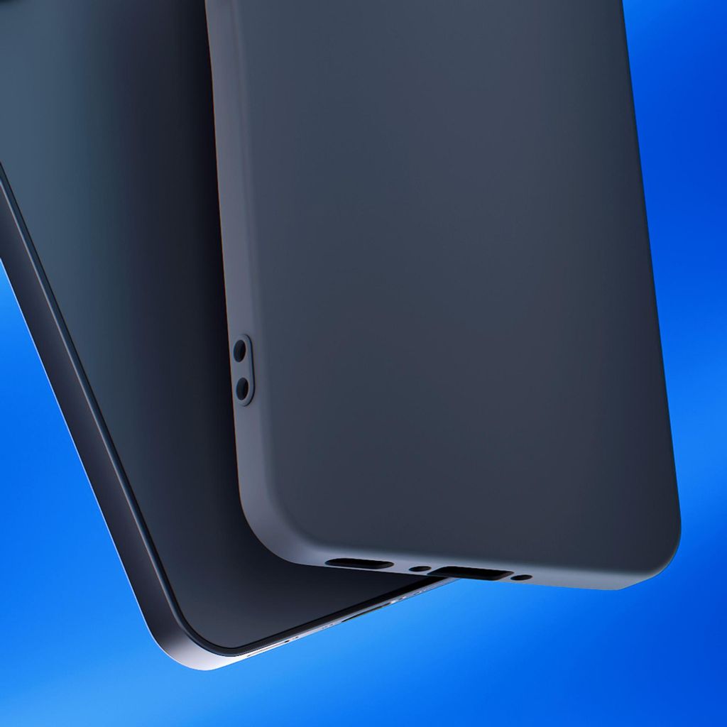 3mk Matt Pro Cover til Samsung Galaxy A57 - Sort