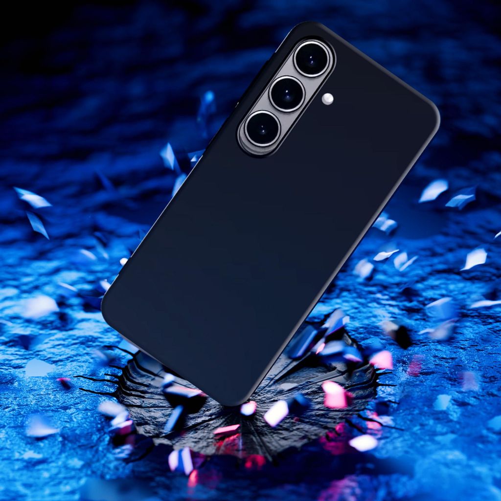 3mk Matt Pro Cover til Samsung Galaxy A57 - Sort