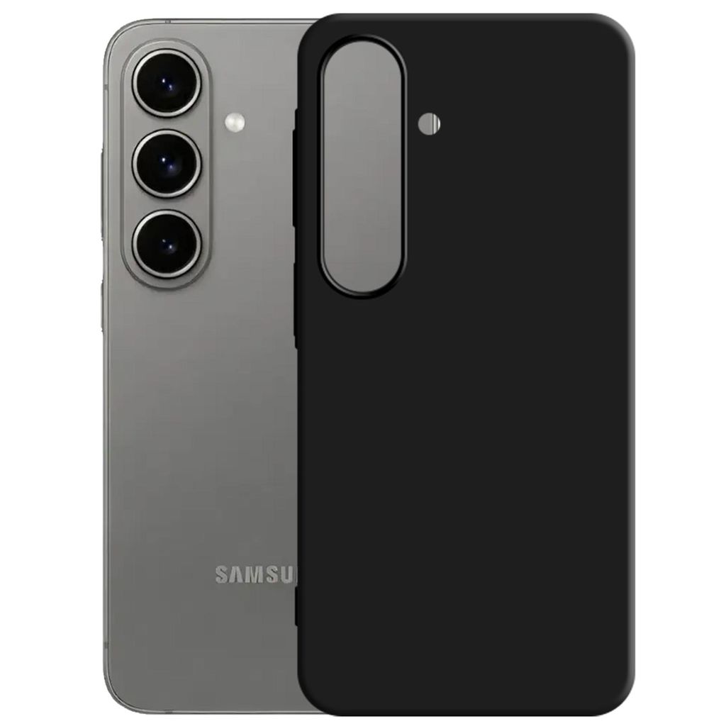 3mk Matt Pro Cover til Samsung Galaxy A57 - Sort
