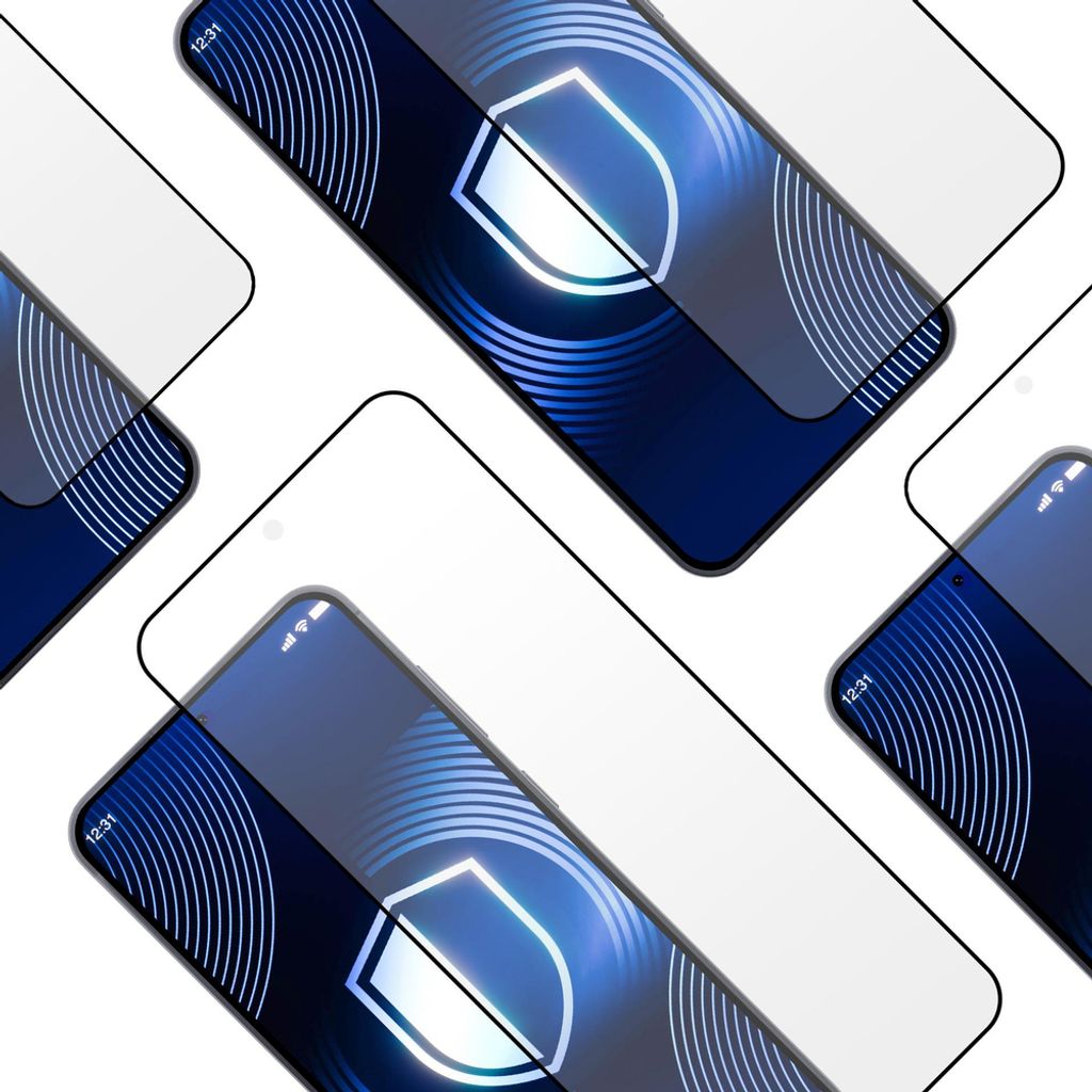 3mk HardGlass Matt Max Skärmskydd till Samsung Galaxy S26