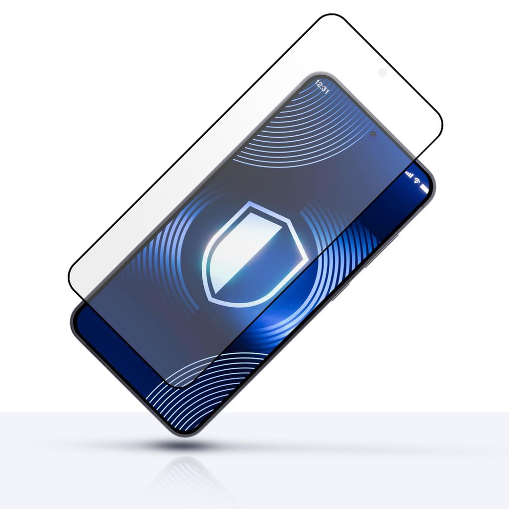 3mk HardGlass Matt Max Skärmskydd till Samsung Galaxy S26