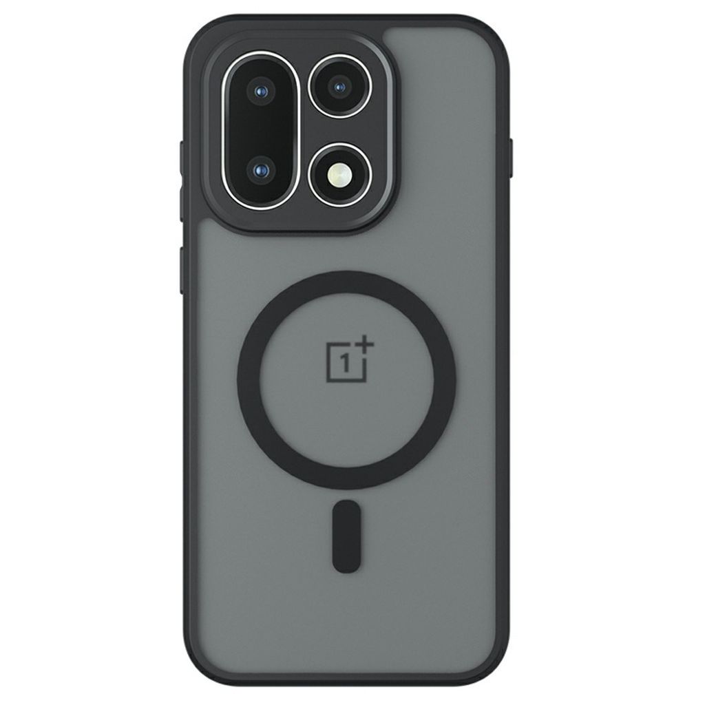 OnePlus 15 5G MagSafe compatible Case - Black
