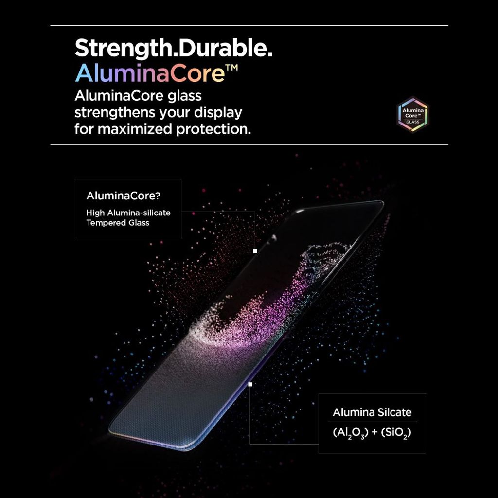 Spigen Glas.tR AlignMaster Slim Skærmbeskyttelse 3-Pak till iPhone 17