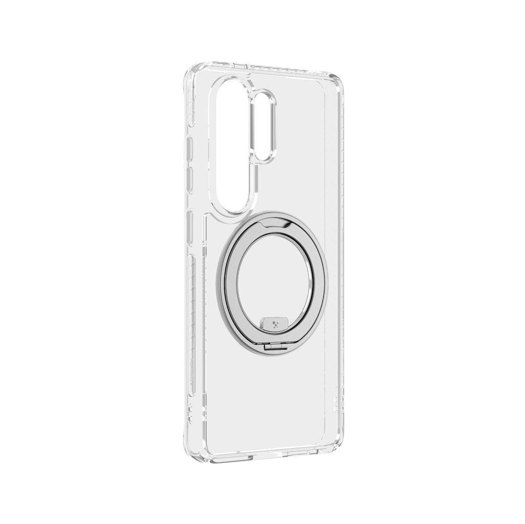 AmazingThing Titan Pro MagSpin Skal till Samsung Galaxy S26 Ultra - Transparent