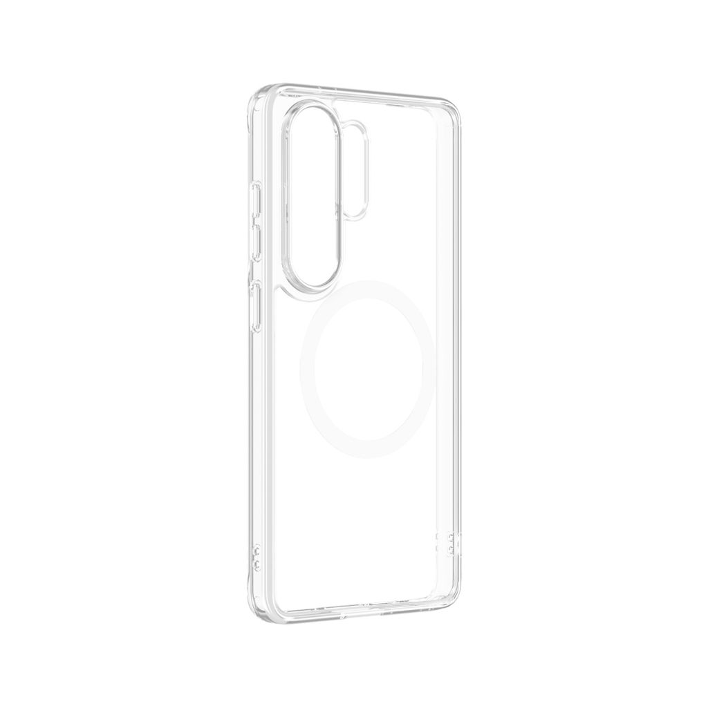 AmazingThing Minimal MagSafe Skal till Samsung Galaxy S26 Ultra - Transparent