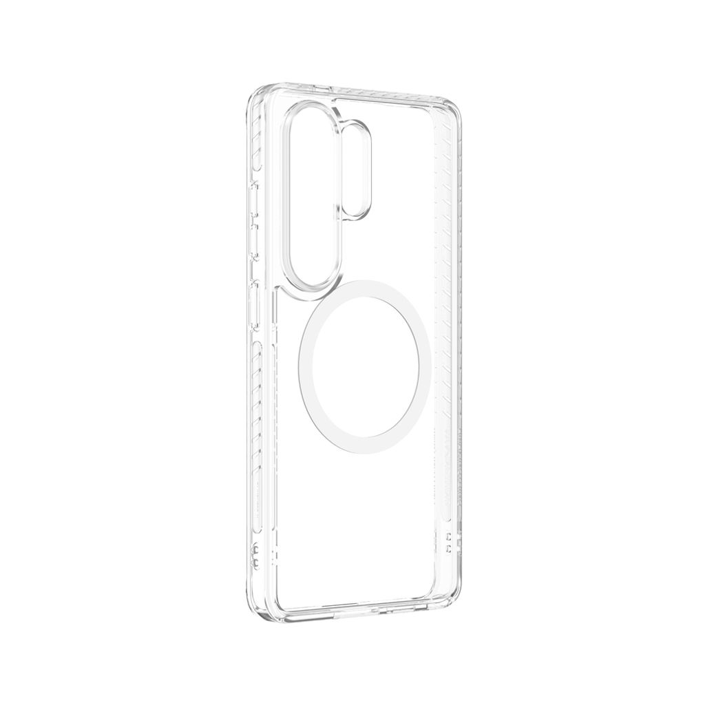 AmazingThing Titan Pro Skal till Samsung Galaxy S26 Ultra - Transparent