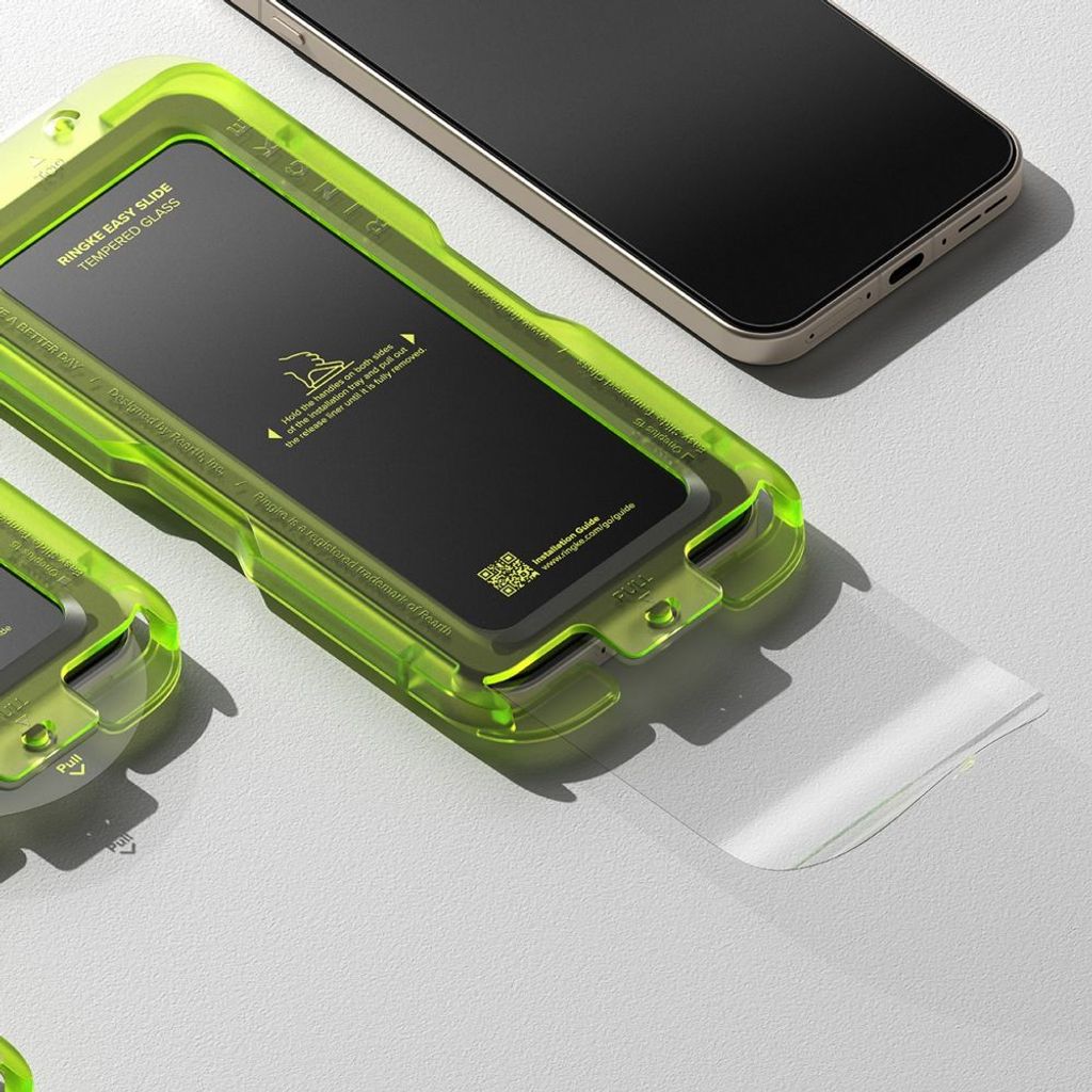 Ringke Easy Slide -näytönsuoja  OnePlus 15:lle