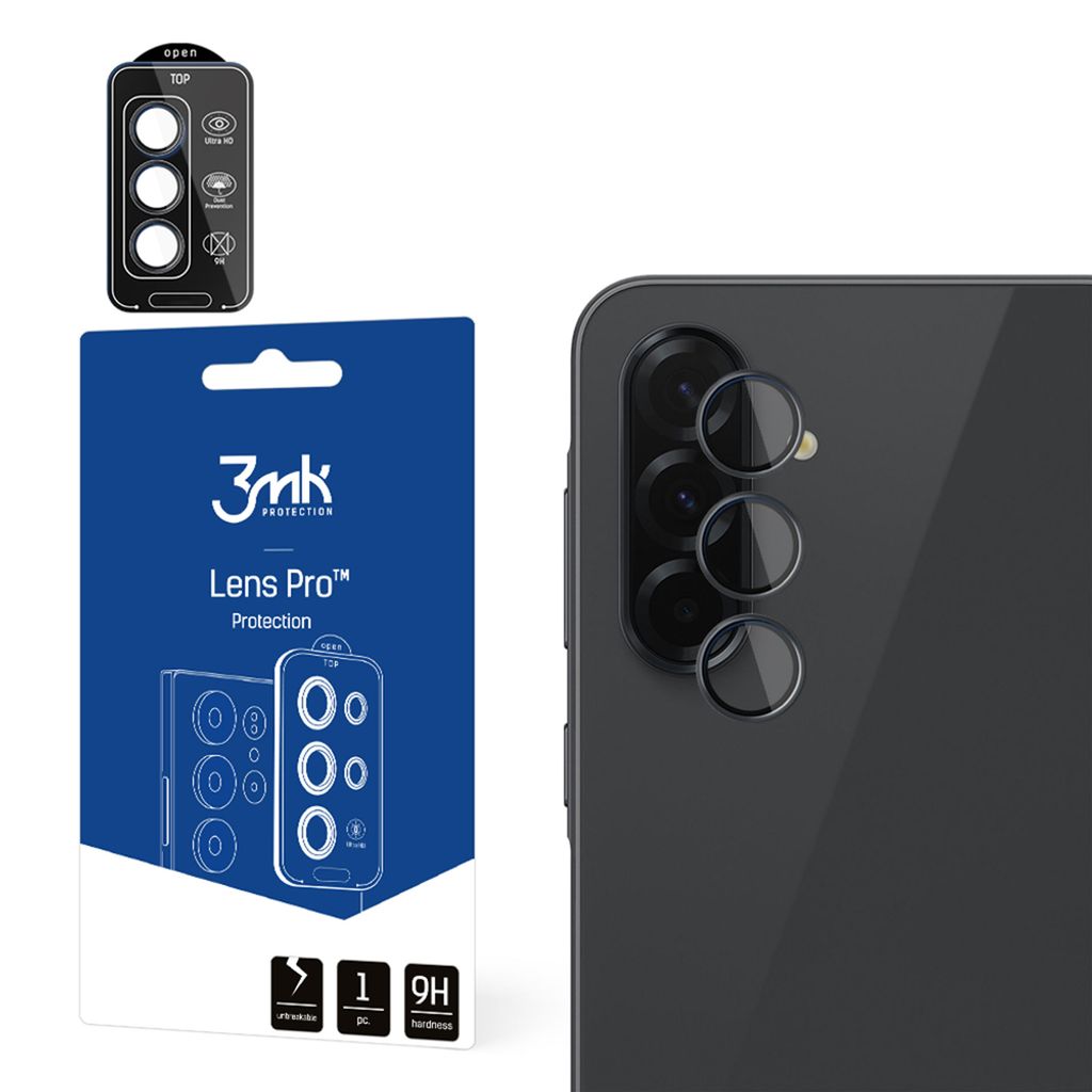 3mk Lens Protection Pro Linsebeskyttelse til Samsung Galaxy A37/A57 5G