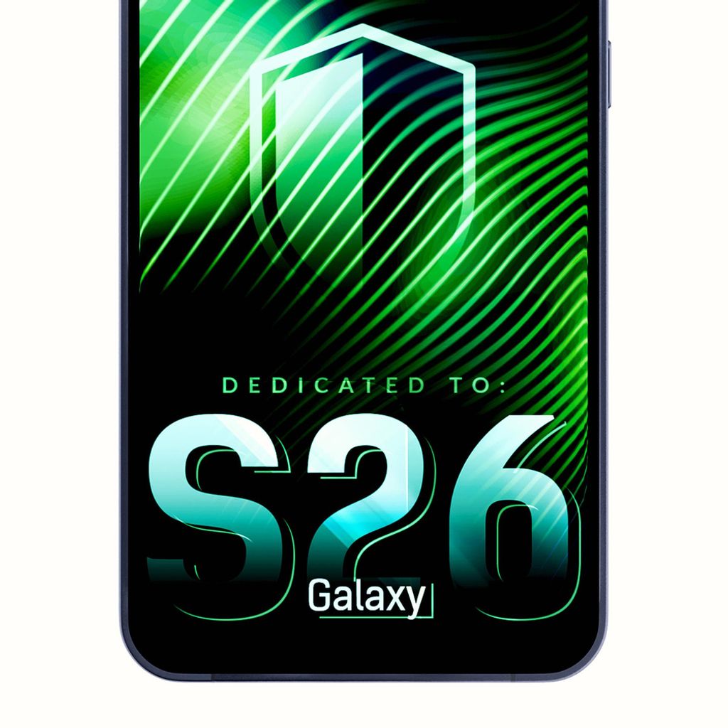 3mk FlexibleGlass Hybrid Glass Skärmskydd till Samsung Galaxy S26