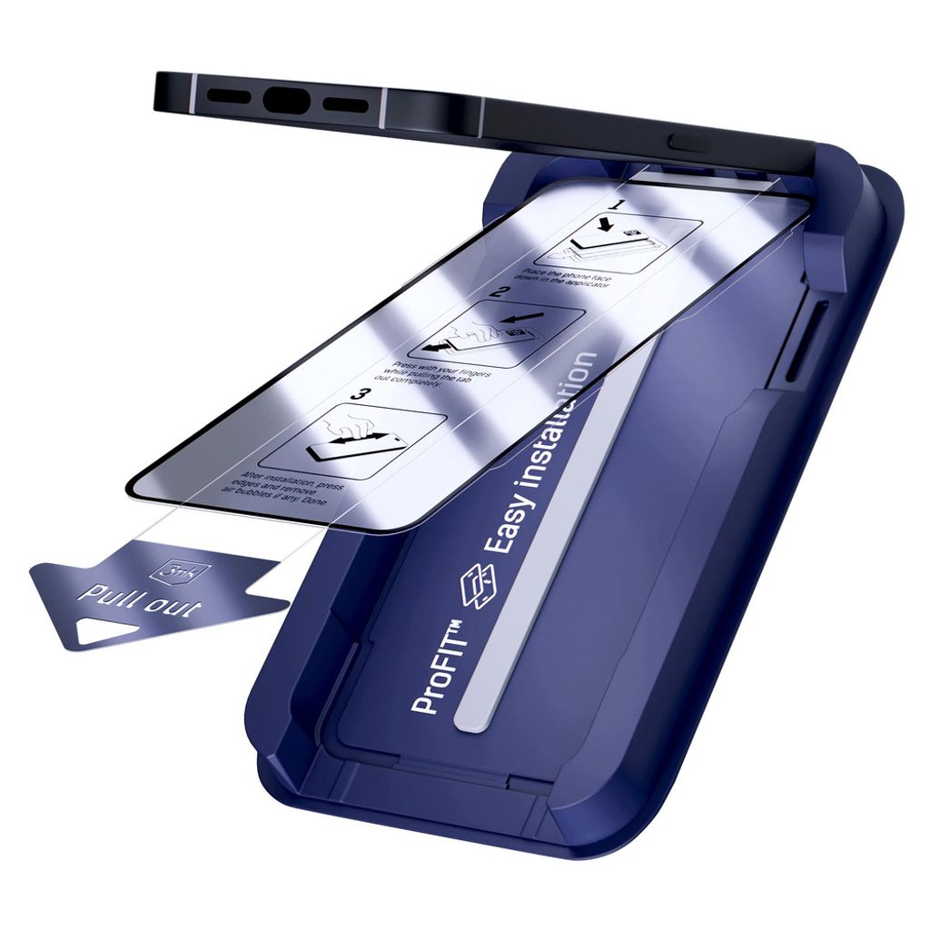 3mk HardGlass Max Skärmskydd till Samsung Galaxy S26 Plus