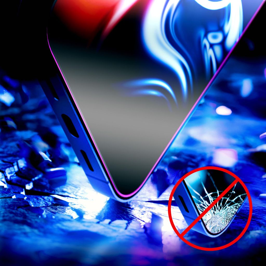 3mk HardGlass Max Skärmskydd till Samsung Galaxy S26 Plus