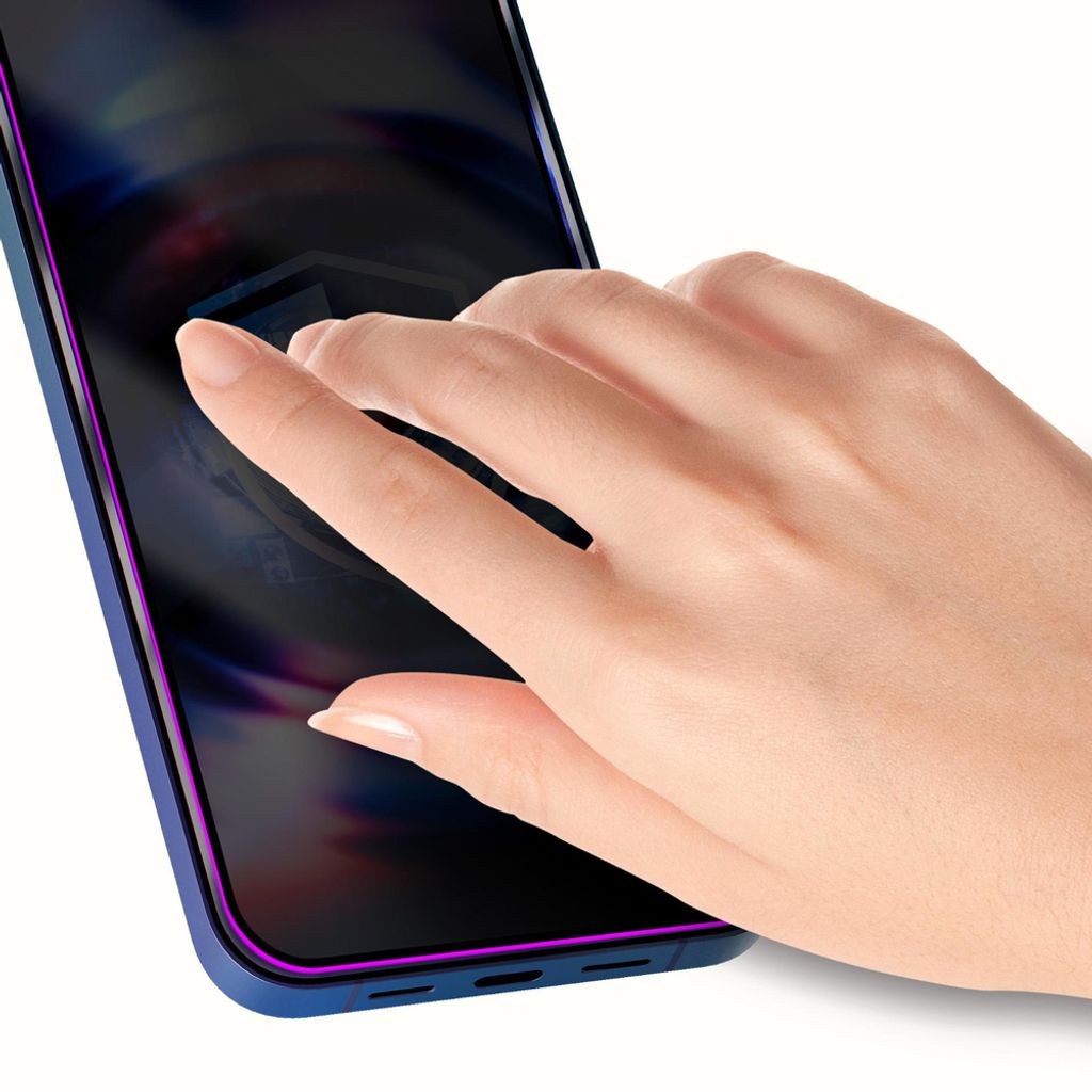 3mk HardGlass Max Privacy Skärmskydd till Samsung Galaxy S26 Ultra
