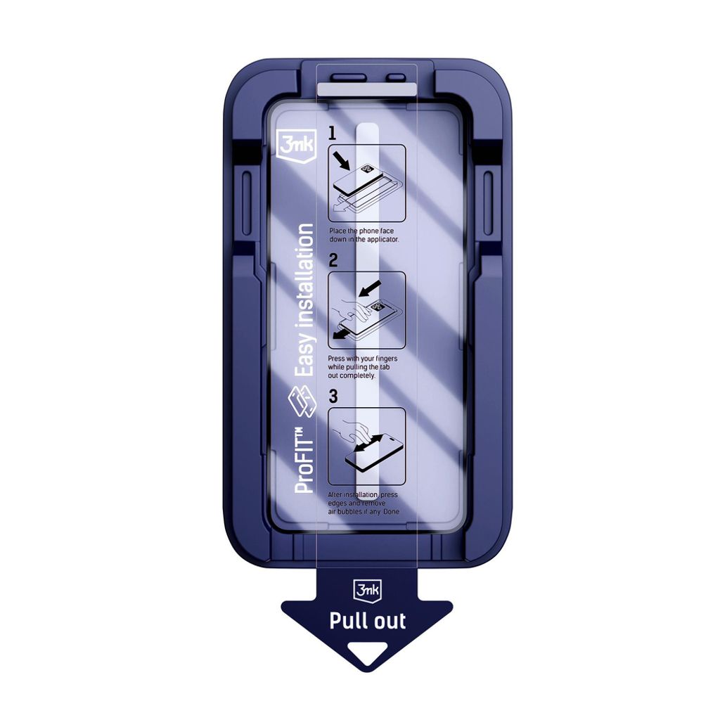 3mk HardGlass Max Skärmskydd till Samsung Galaxy S26 Ultra