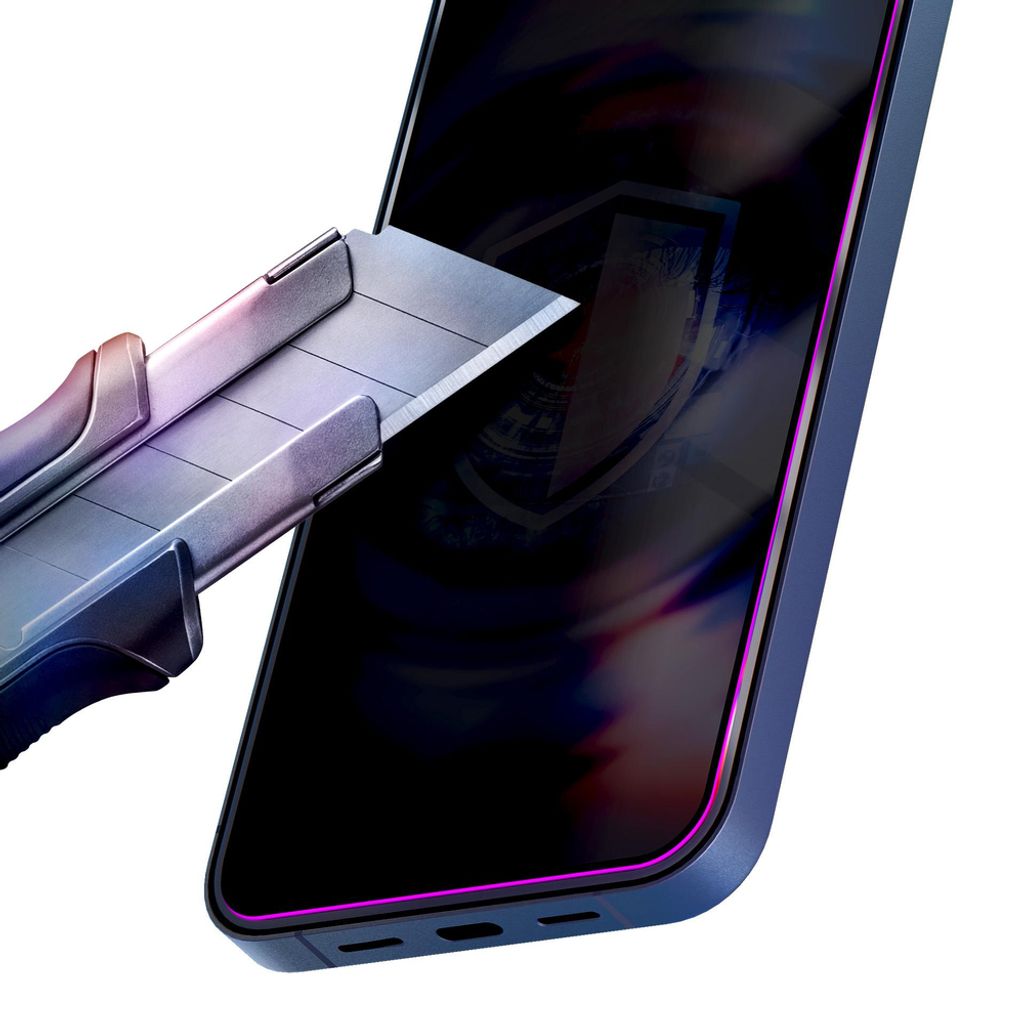 3mk HardGlass Max Privacy Skärmskydd till Samsung Galaxy S26
