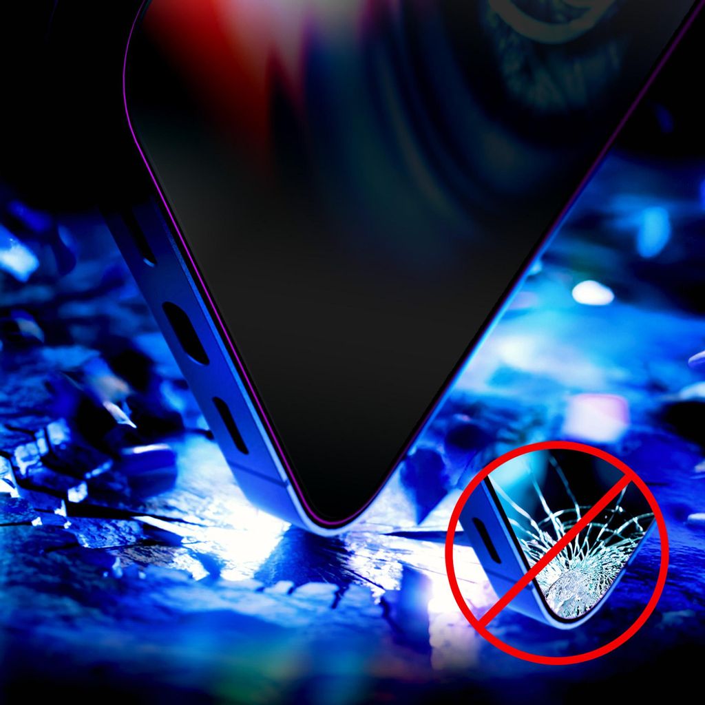 3mk HardGlass Max Privacy Skärmskydd till Samsung Galaxy S26