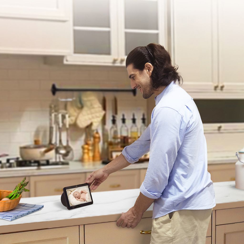 Dreame Navo Care SE 1 InCam sisäkamera 3MP - valkoinen