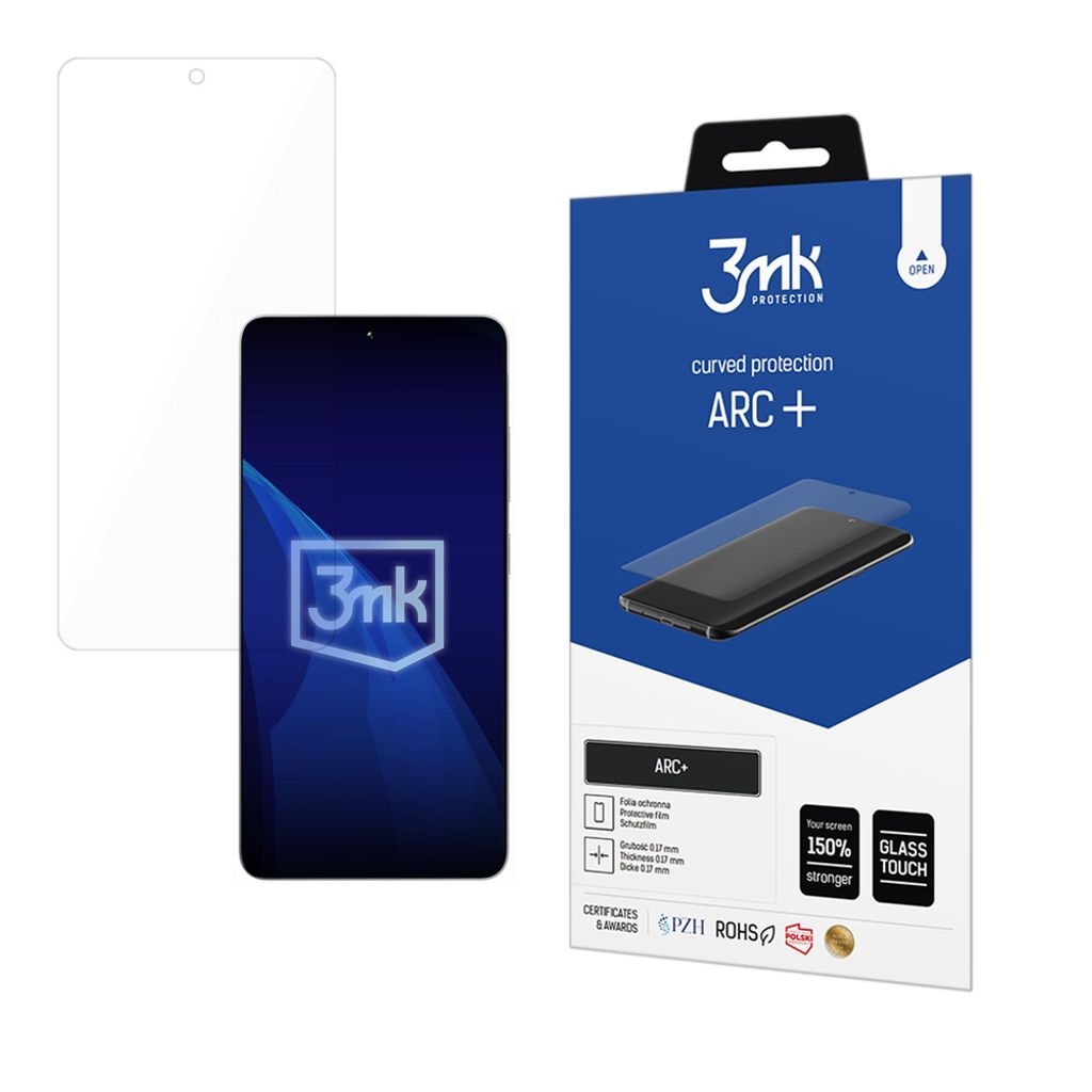 3mk ARC+ Skärmskydd till Samsung Galaxy S26 Ultra