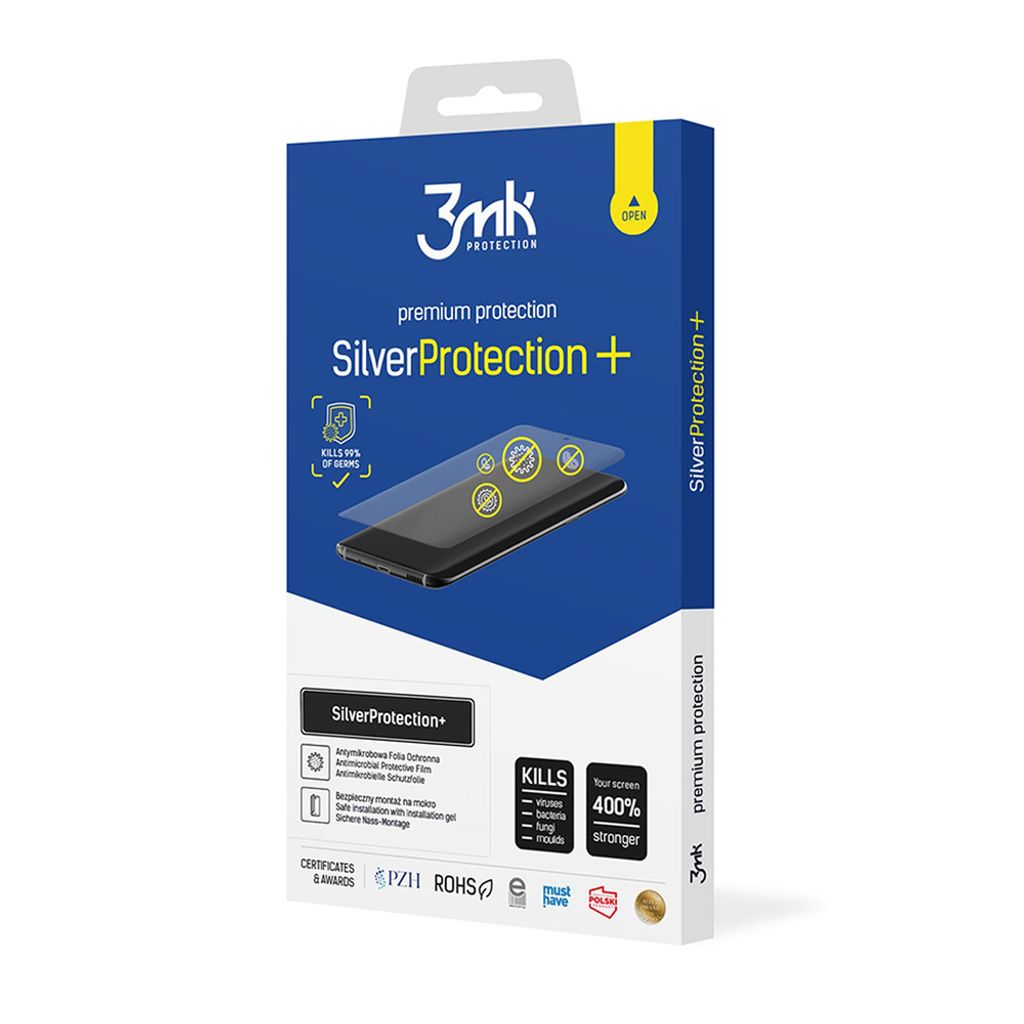 3mk SilverProtection+ Skärmskydd till Samsung Galaxy S26 Ultra