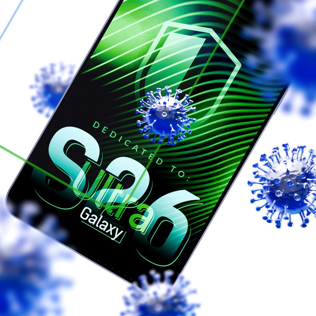 3mk SilverProtection+ Skärmskydd till Samsung Galaxy S26 Ultra