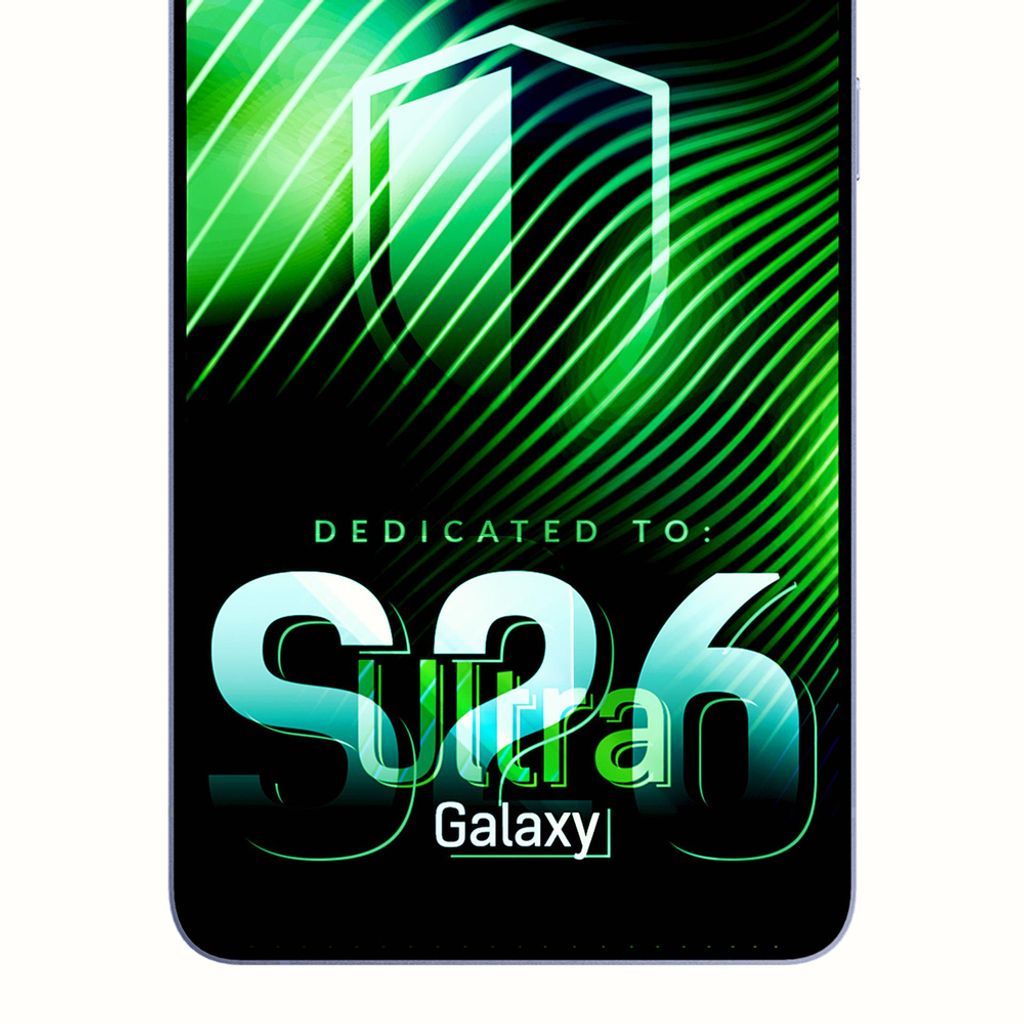 3mk SilverProtection+ Skärmskydd till Samsung Galaxy S26 Ultra